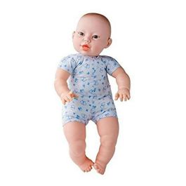 Berjuan 18074-18 Muñeca Newborn 45cm Niño Asiático - Ideal para Hospital. Edad mínima: 3 años. Precio: 23.89999986. SKU: S2422645