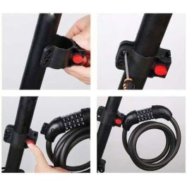 Xiaomi Cable Mi Scooter Lock Black BHR6751GL