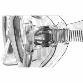 Mascara de buceo Seac Elba Blanco