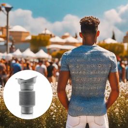 Urinario Portátil Plegable Easpee InnovaGoods Urinario Portátil Plegable Easpee InnovaGoods