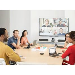 Logitech Rally, 4K, USB 3.0, Mini XLR, HDMI