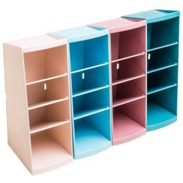 Organizador Sobremesa Exacompta Skandi Torre De 4 Compartimentos Surtido (4 Col.) (Set de 4) Precio: 43.79000043. SKU: B1GMAWPX7R