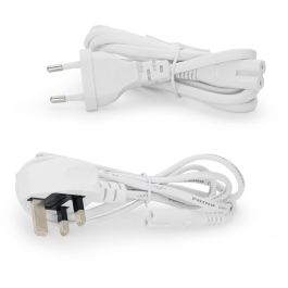 Dicota Universal Charger PRO EU/UK 120W - Cargador para Portátiles y Dispositivos Electrónicos