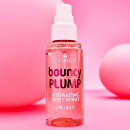 Essence BOUNCY PLUMP Hidratante Spray con Aroma a Sandía, 50 ml