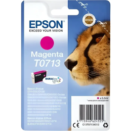 Epson Tinta Ink-jet Stylus D78 DX4000 DX4050 DX5000 DX5050 DX6000 DX6050 DX7000F Magenta Original Precio: 16.50000044. SKU: S7732545