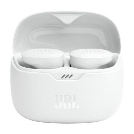 JBL JBL TUNE BUDS - True Wireless NC Earbuds - ANC/Dual Microphones/Mulit - White JBL JBL TUNE BUDS - True Wireless NC Earbuds - ANC/Dual Microphones/Mulit - White