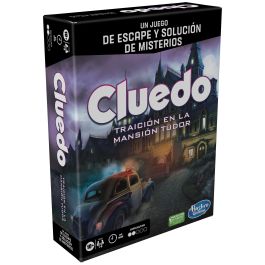 Juego Cluedo Escape F5699 Hasbro Gaming Juego Cluedo Escape F5699 Hasbro Gaming