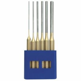 Juego de botadores cilíndricos ATM Dorado Extralarga 6 Piezas Precio: 41.94999941. SKU: B1DEDJCWCE