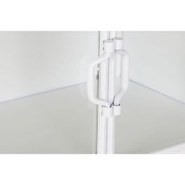 Recibidor DKD Home Decor Blanco 120 x 35 x 80 cm Recibidor DKD Home Decor Blanco 120 x 35 x 80 cm