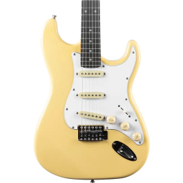 EKO Guitarra Eléctrica Starter ST300 Tipo Strat - Crema Precio: 175.4016. SKU: B1BAF9L947