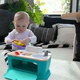 Hape Cocina Conmigo Juego de Cocina Infantil para Niños a Partir de 36 Meses