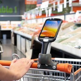 Funda para Móvil Mobilis 065025 Negro