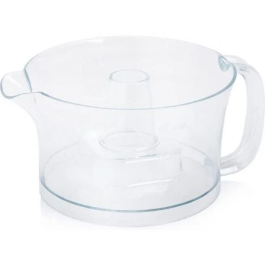 Tristar Exprimidor CP-3005 25W Capacidad 0.5L para Cítricos con Jarra Extraíble y Piezas Apto Lavavajillas