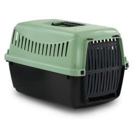 Nayeco Transportín Eco para Mascotas Pequeño 39x26x25 cm de Plástico Reciclado, Fácil Limpieza, Seguro y Práctico Precio: 11.94999993. SKU: S7909547