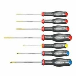Facom AT.7PB Juego de 7 destornilladores PROTWIST Precio: 48.98999963. SKU: B14ML6QHAY