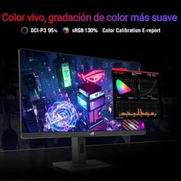 ASUS ROG Strix XG27UCG pantalla para PC 68,6 cm (27") 3840 x 2160 Pixeles 4K Ultra HD LCD Negro