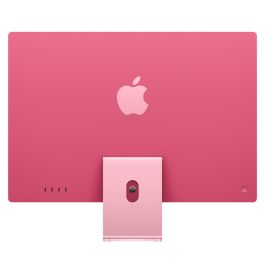 Apple iMac 24" 4.5K Pink Ordenador Todo en Uno (Chip M4, 16GB RAM, 512GB SSD)
