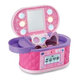 Vtech 3417765818059 Kidisecrets Mi Estuche de Belleza Mágico - Juguete Educativo para Niñas, Rosa Precio: 63.50000019. SKU: B1KN7PKHTR