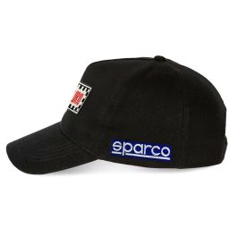 Gorra Sparco Targa Florio Negro S013043TF