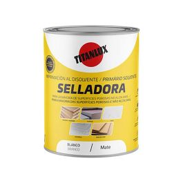 Imprimación selladora al disolvente blanca 750 ml Precio: 18.49999976. SKU: B17E4XTL6W