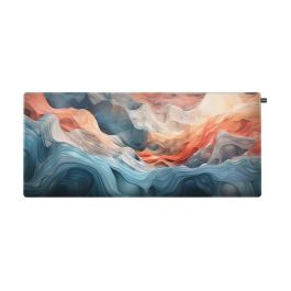 Cherry XTRFY GP5 Amnis Blue XL Alfombrilla de ratón para juegos, base antiderrapante, multicolor, tela, caucho, lavable, 920x400mm Precio: 67.95000025. SKU: B192MYZVFJ