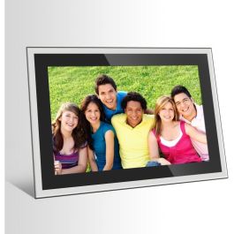 Braun DigiFrame 10X WiFi 25.7cm (10.1 ) Marco Digital con 16GB de Almacenamiento y Pantalla LED