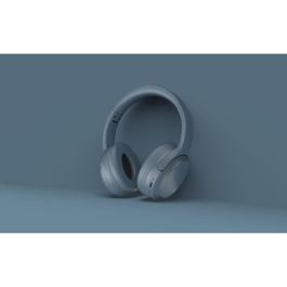 Ryght RYG3760206484338 Auriculares Inalámbricos TEMPO Gris Azul