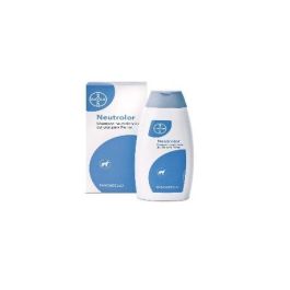 Elanco Champú Neutrolor S&B para Perros - Desodorante, Limpiador, Higiene Piel Canina, Pelo Fuerte y Brillante 250 mL Precio: 10.69000031. SKU: B17GG9PXWT