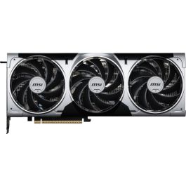 MSI VENTUS GEFORCE RTX 5080 16G 3X OC PLUS tarjeta gráfica NVIDIA 16 GB GDDR7 MSI VENTUS GEFORCE RTX 5080 16G 3X OC PLUS tarjeta gráfica NVIDIA 16 GB GDDR7