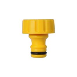Conector para grifo de exterior 3/4'' Precio: 2.78999985. SKU: B17AYLHZ5V