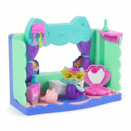 Spin Master Habitaciones Deluxe La Casa de Muñecas de Gabby La Película, Modelos Surtidos, 25,4x25,4x8,13 cm, +3 años