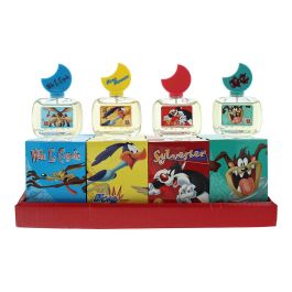 Set Looney Tunes: Wile E. Coyote, Eau De Toilette, For Boys, 5 pcs + Ty The Tazmanian Devil, Eau De Toilette, For Boys, 5 pcs + Sylvester, Eau De Toilette, For Boys, 5 pcs + Road Runner, Eau De Toilette, For Boys, 5 pcs Precio: 27.50000033. SKU: B196LT9N9W