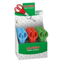 Tijeras Escolares Clipper Expositor De 25 Precio: 14.49999991. SKU: B17PXBAYCM