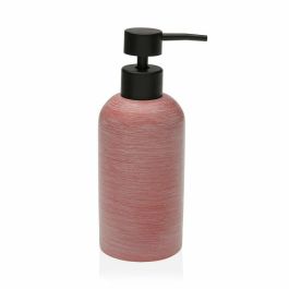 Dispensador de Jabón Versa Terrain Rosa Plástico Resina (7,4 x 7,4 cm) Precio: 8.68999978. SKU: S3408265