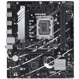ASUS PRIME B760M-R D4 Placa Base micro ATX Intel B760 LGA 1700, Compatible con Intel Core i9/i7/i5/i3, DDR4, 90MB1HA0-M0EAY0 ASUS PRIME B760M-R D4 Placa Base micro ATX Intel B760 LGA 1700, Compatible con Intel Core i9/i7/i5/i3, DDR4, 90MB1HA0-M0EAY0