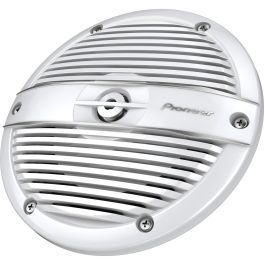 Pioneer TS-ME650FC Altavoces Marinos de 2 Vías, 250W, 4 Ohmios, Resistente al Agua, Sensibilidad 88dB