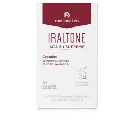 Iraltone Aga 5-Alfa Supreme Cápsulas 60 Unidades Precio: 45.4999996. SKU: B1BZRBC3WK