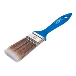 Edm Paletina sintética triple especial agua 40mm para pinturas plástica, acrílica y barniz al agua