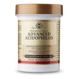 Acidophilus Avanzado Solgar Precio: 12.507. SKU: S5100432