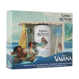 Perfume Infantil Corine de Farme Vaiana EDT 30 ml 3 Piezas Precio: 18.58999956. SKU: B14E5824FB