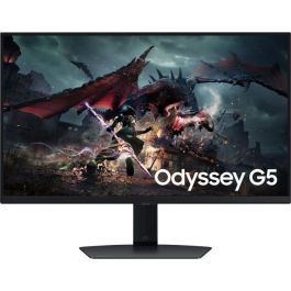 Samsung Odyssey G5 G50D Computer Monitor 68.6 Cm (27") 2560 X Precio: 272.79000001. SKU: B19Q47BKZ7