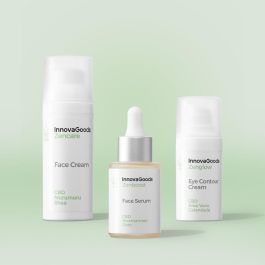 Pack de Hidratación Facial CBD InnovaGoods Precio: 32.79000054. SKU: B12EVT2JSX
