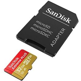 Tarjeta de Memoria Micro SD con Adaptador SanDisk SDSQXBG-032G-GN6MA Precio: 18.94999997. SKU: S55021073