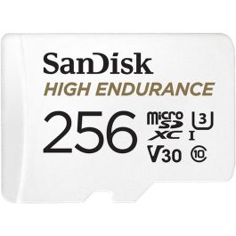 Tarjeta Micro SD SanDisk SDSQQNR-256G-GN6IA Precio: 47.94999979. SKU: B13VKK9GZH