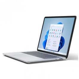 Laptop 2 en 1 Microsoft AIC-00012 Qwerty Español I7-11370H 14,4"