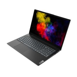 Notebook Lenovo 82KB00VASP Qwerty Español 512 GB SSD 16 GB RAM 8 GB RAM 15,6" intel core i5-1135g7