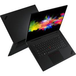 Laptop Lenovo ThinkPad P1 Gen 5 21DDS1590J Qwerty Español Intel® Core™ i7-12800H