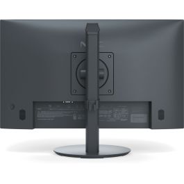 NEC MultiSync E244F-BK Monitor 24" LCD Full HD 1920x1080, Altavoces Integrados, Ajuste de Altura, Negro
