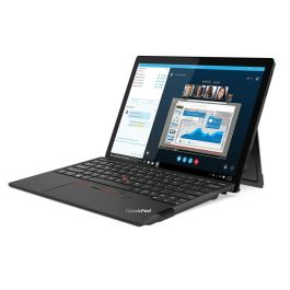 Laptop Lenovo ThinkPad X12 12,3" intel core i7-1160g7 16 GB RAM Qwerty Español