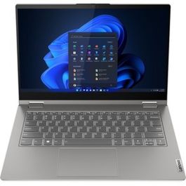 Laptop Lenovo ThinkBook 14s Yoga G3 14" Intel Core i7-1355U 16 GB RAM 512 GB SSD Qwerty Español Precio: 1395.95000006. SKU: B1FTVFFBYS